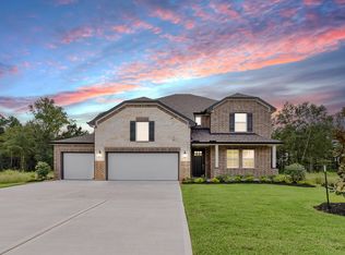 981 County Road 2269, Cleveland, TX 77327