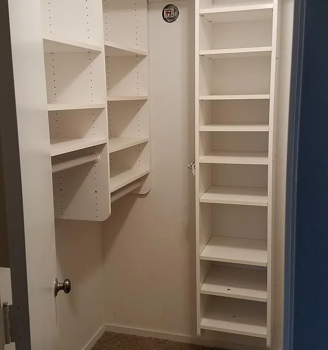 California closet