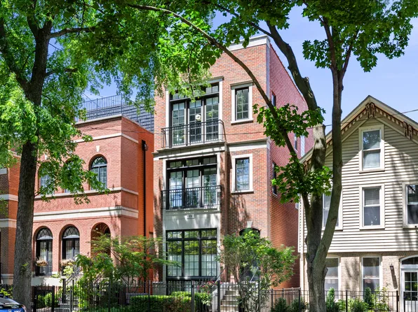 830 W Lill Ave #1, Chicago, IL 60614