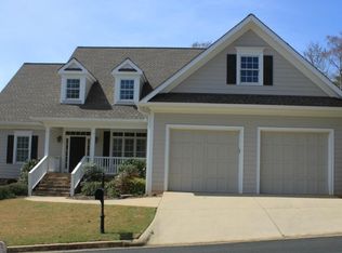 1101 Harbor Ridge Dr, Greensboro, GA 30642