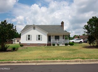 1302 Fairfield Rd, Nashville, NC 27856