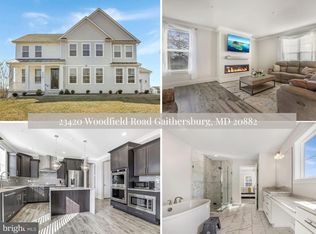 23420 Woodfield Rd, Gaithersburg, MD 20882