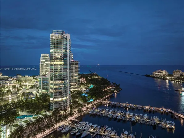 1000 S Pointe Dr APT 1507, Miami Beach, FL 33139