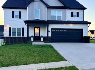 861 Limestone Way, Clarksville, TN 37043