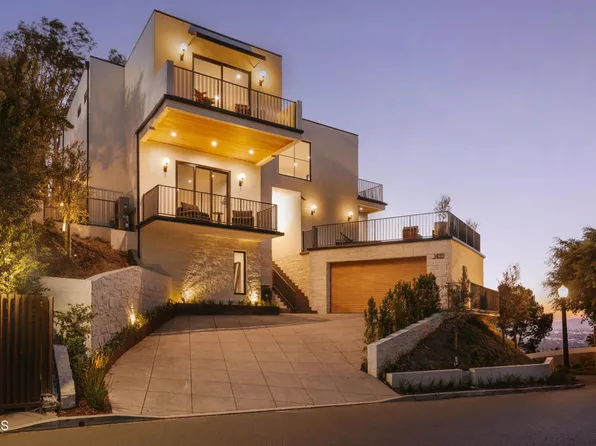 3499 Wonder View Dr, Los Angeles, CA 90068