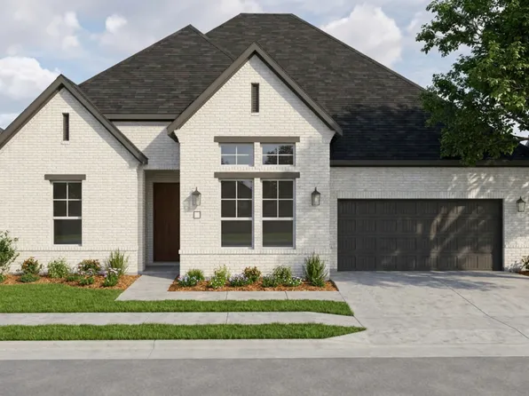Alamo Plan, Trinity Estates
