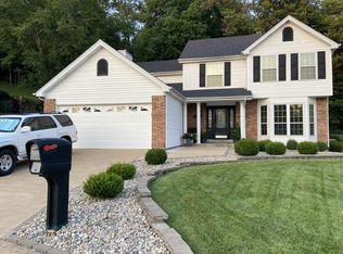 17015 Redwood Glen Dr, Eureka, MO 63025