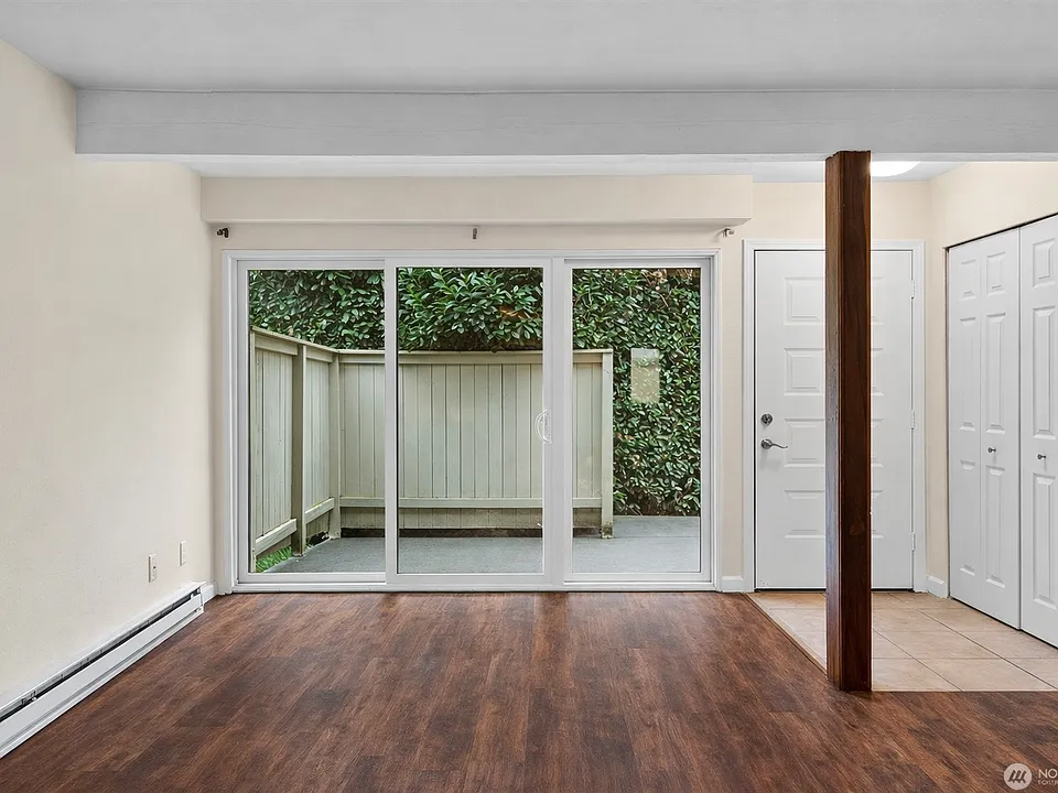 Scenery from Sliding Doors