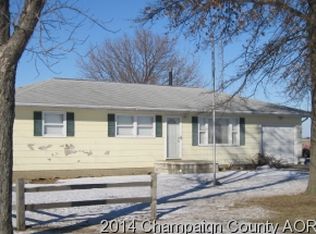 404 E 2400 North Rd, De Land, IL 61839