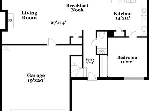 2nd image of 6002 Pennycross Ln