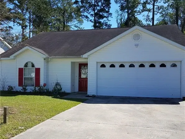 100 Zachary Dr, Brunswick, GA 31525