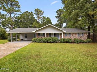 1331 Trafton Ave, Canton, MS 39046
