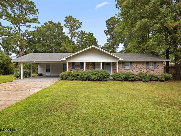 1331 Trafton Ave, Canton, MS 39046