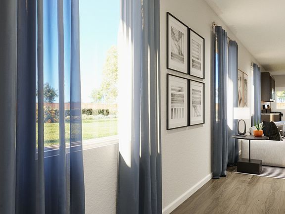 Images are a model representation and may depict options and upgrades not featured on the home avail