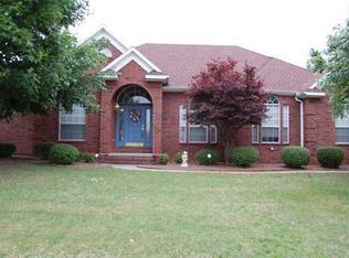 3859 Chesapeake St, Springdale, AR 72762