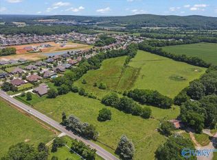 Easement Jeff Rd, Huntsville, AL 35806