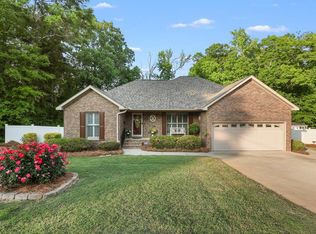 301 Byrnes Ave, Abbeville, SC 29620