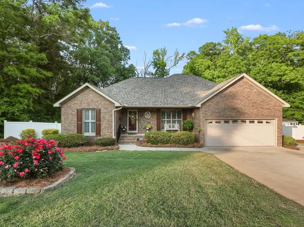 301 Byrnes Ave, Abbeville, SC 29620