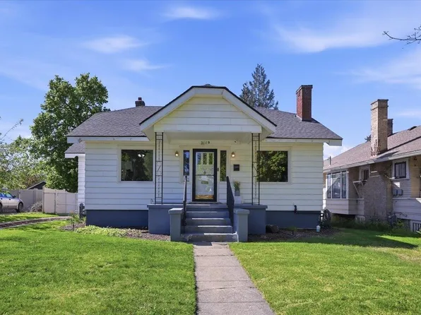 3119 W Alice Ave, Spokane, WA 99205