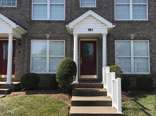 9515 Rustling Tree Way UNIT 101, Louisville, KY 40291
