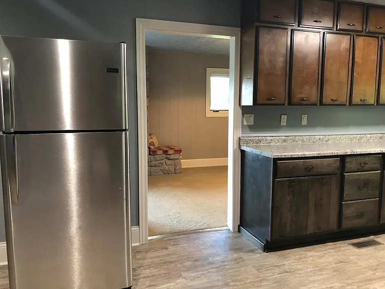 Kitchen to Dining Room