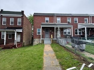2833 Sunset Dr, Baltimore, MD 21223