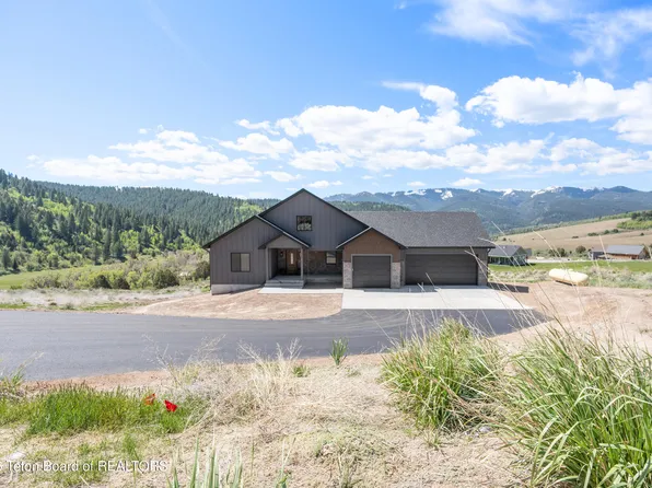 84 Lookout Cir, Irwin, ID 83428