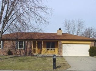 11852 Golf Course Dr, Indianapolis, IN
