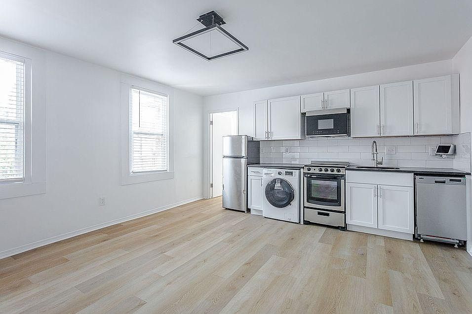 Open Space Kitchen