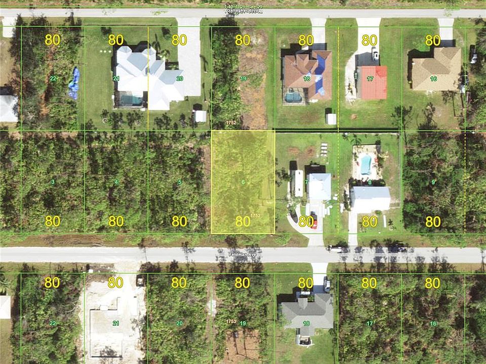 1st image of 13048 FELDMAN AVENUE LOT 6