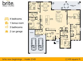 2310 Weatherford Dr, Deltona, FL 32738