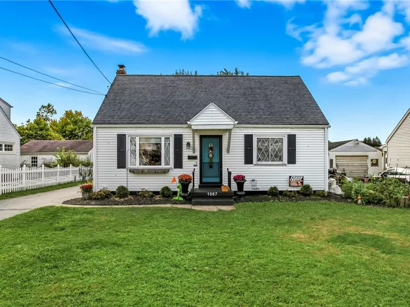 1067 Hadley Dr, Sharon, PA 16146