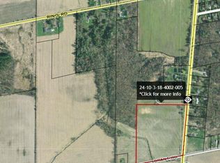 10900 S Graham Rd, Saint charles, MI 48655