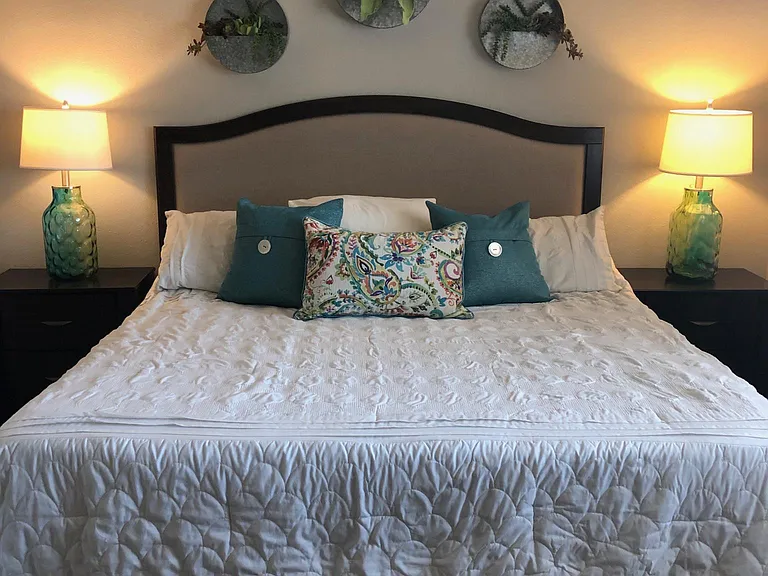 Master Bed Room