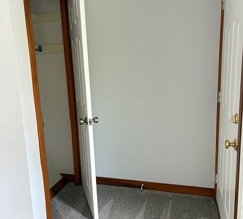 Front Entrance Closet