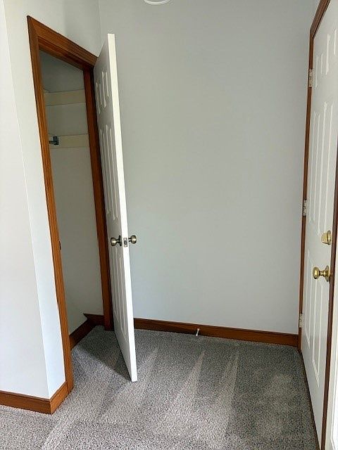 Front Entrance Closet