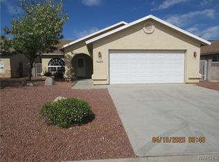 3305 N Eagle Rock Rd, Kingman, AZ 86401