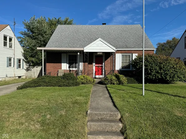 2912 Sheridan St, Anderson, IN 46016