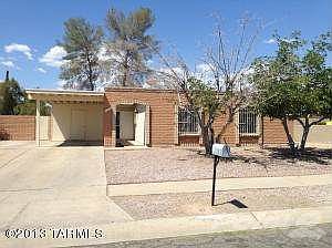 2317 E Bantam, Tucson AZ - Front 2