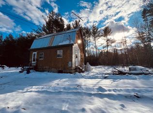 33 Wyman Hill Rd, Andover, ME 04216