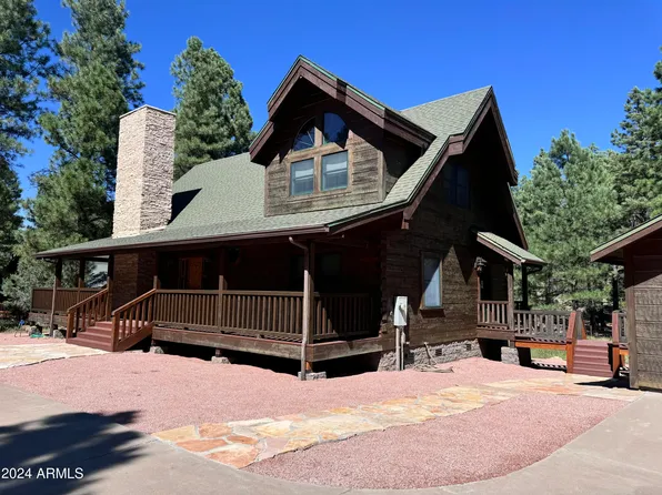 5351 STARLIGHT Drive, Happy Jack, AZ 86024