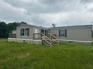 99136 N 3750th Rd, Okemah, OK 74859