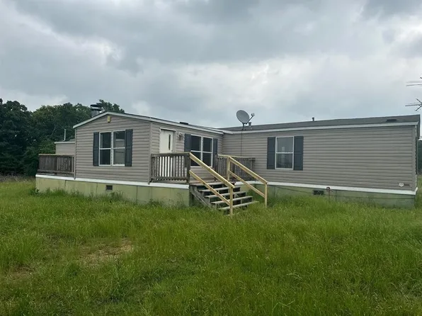 99136 N 3750th Rd, Okemah, OK 74859