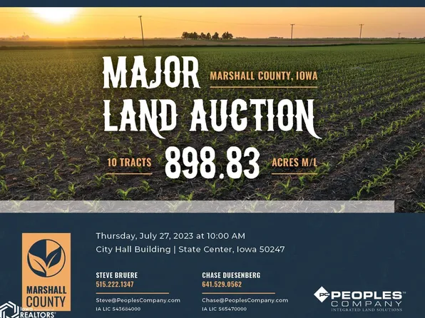 Durham Ave, Clemons, IA 50051