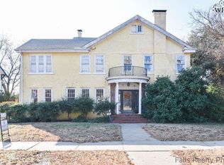 2707 9th St, Wichita Falls, TX 76301