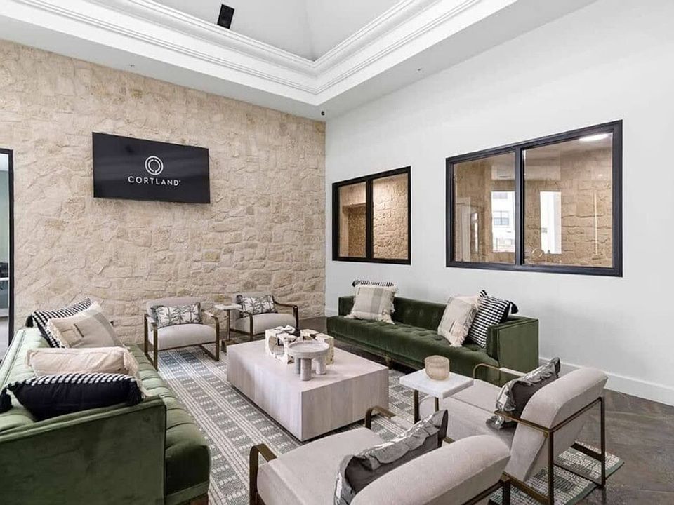 Building's Lounge