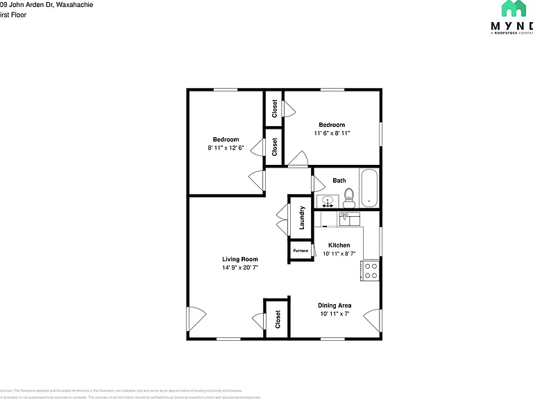 609 John Arden Dr — Photo 14