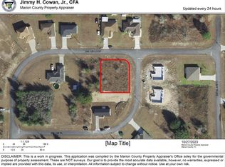 SW 129th Loop LOT 4, Ocala, FL 34473