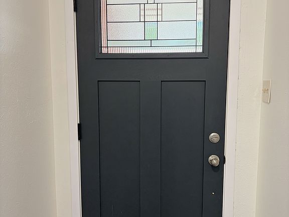 Front door