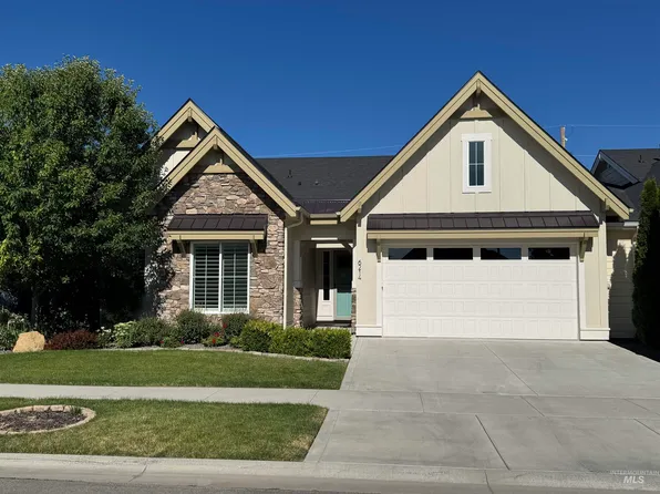 6214 N Borgnine Ln, Meridian, ID 83646
